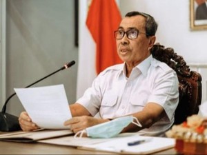 Sawit-Cabai Jadi Pembahasan Rakor Gubernur se-Sumatera di Riau