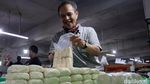 Pagi Ini, Harga Tahu Naik di Pasar Kosambi Bandung