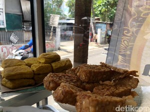 Harga Tahu-Tempe Naik, Ini Jurus Pedagang Warung Nasi Biar Tetap Jualan