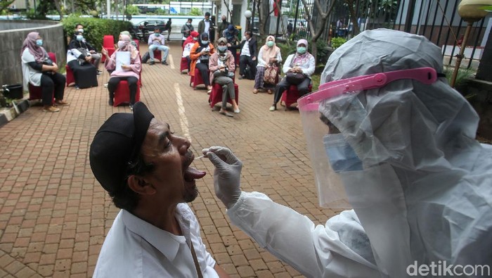 Jabar Masih Tertinggi! Ini Sebaran 5.241 Kasus Baru COVID-19 RI 28 April