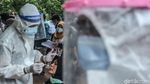 Hari Pertama Kerja, Pegawai Kemenag Diswab PCR