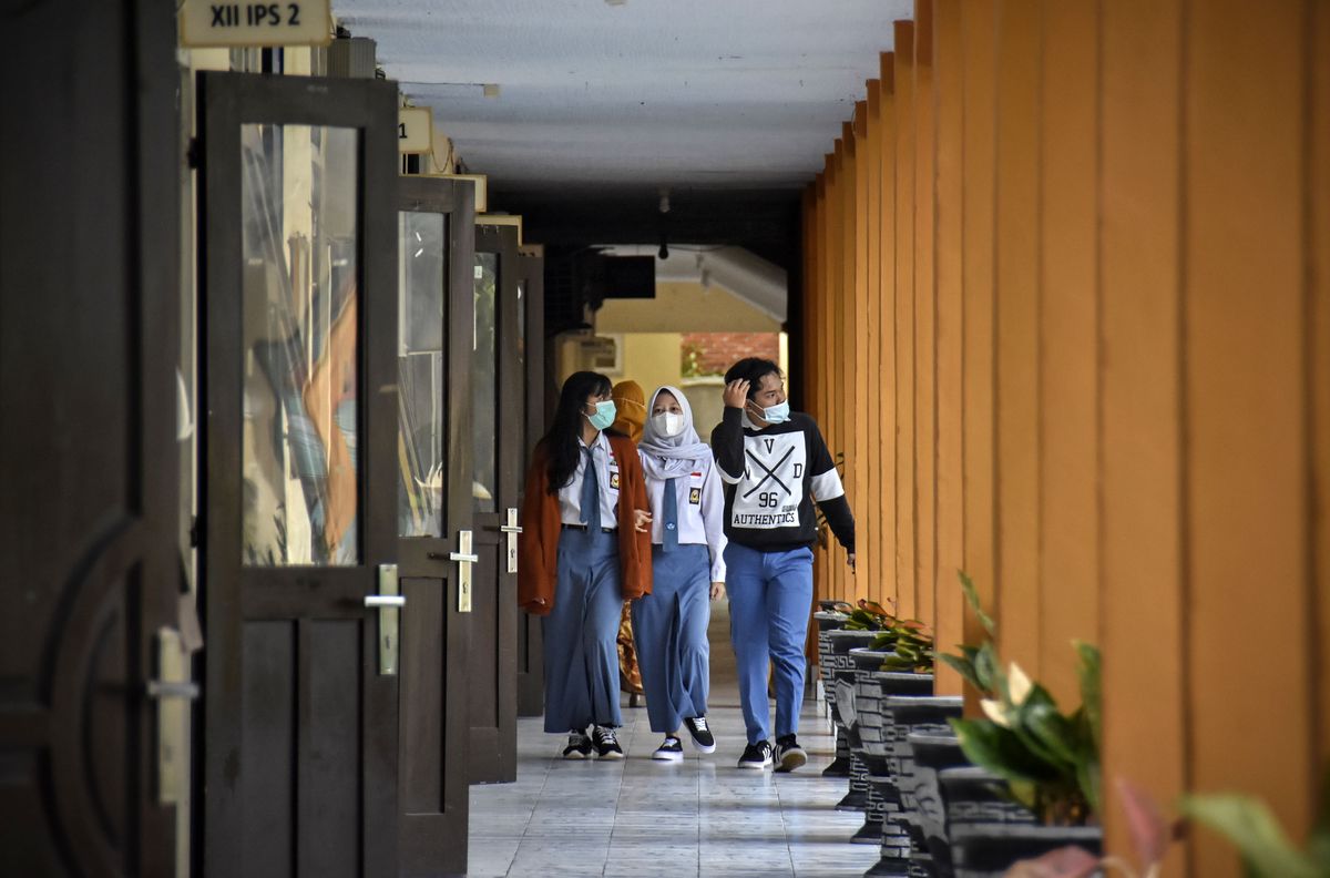 Ppdb Bersama Dki Jakarta Dibuka Ini Cara Daftar Sma Swasta Gratis Spp