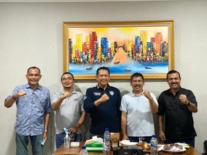 Bamsoet Gandeng Atlet Muda-Tokoh Otomotif RI Masuk Kepengurusan IMI
