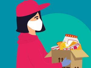 Suara Buruh Keluhkan Belum Terima Bansos Sejak Awal Pandemi