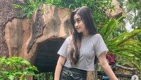 Jeha pun dituding berpacaran dengan Luxxy hanya untuk mengejar populeritas semata. Dok. Instagram/jeha_anais
