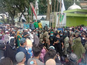 Disebut Langgar Prokes, Ini Penjelasan Panitia Pengajian UAS di Medan