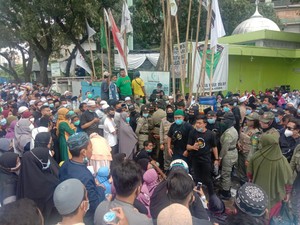 Buntut Kerumunan Tak Tercegah Saat UAS ke Medan untuk Berceramah