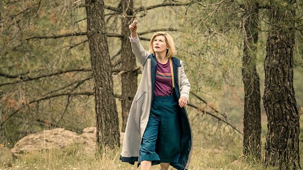 Jodie Whittaker