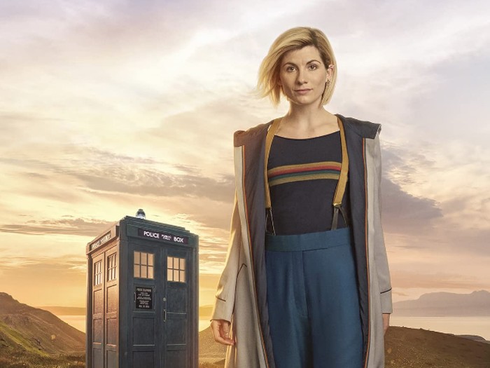 Jodie Whittaker
