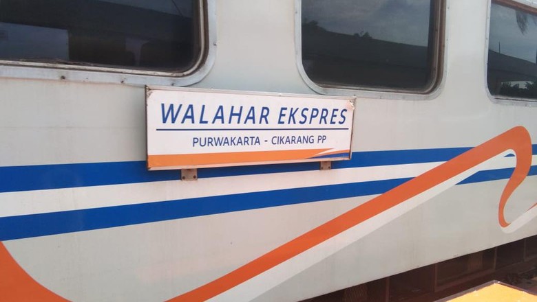 KA Walahar Ekspress KA Walahar Ekspress