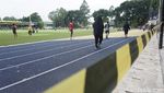 Keren Banget! Begini Wajah Baru Alun-alun Kota Tangerang