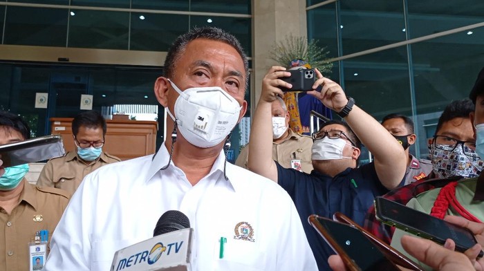 Ketua DPRD DKI Jakarta Prasetio