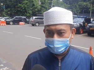 Buntut Panjang Aksi 1812 Bikin Ketum PA 212 Diperiksa Polisi