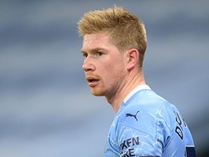 Kisah Pahit Asmara Kevin De Bruyne Ditekel Rekan Setim
