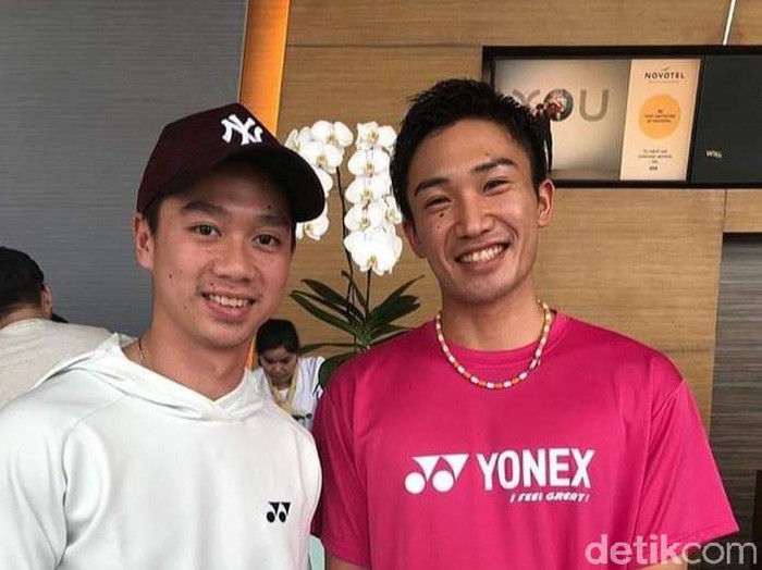 Kevin Sanjaya