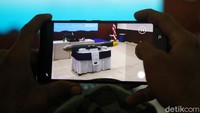 Seaglider yang sebelumnya juga populer disebut sebagai drone bawah laut itu ditemukan di Selayar, Sulawesi Selatan. 