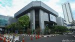 Lagi, Gedung DPRD DKI Ditutup Gegara Corona