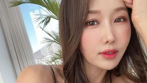 Awet Muda, Kamu Nggak Akan Percaya YouTuber Seksi Korea Ini Usianya 52 Tahun