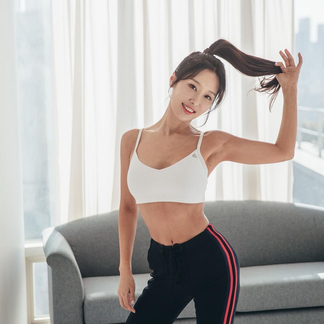 Lee Su Jin