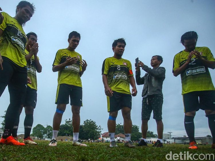 Liga 1 Masih Buram, Pemain Ikut Tarkam