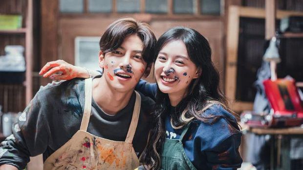 Love Struck in The City (Dok Netflix)
