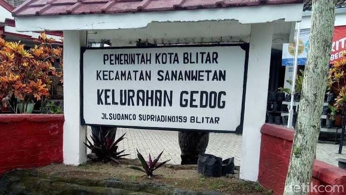 Lurah Gedog Meninggal Suspect COVID-19, Kantor Kelurahan Ditutup Tiga Hari