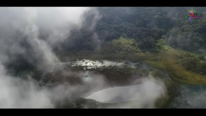 Lut Kucak, Destinasi Wisata Baru di Bener Meriah