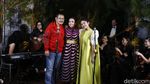 Senyum Bangga Mayangsari Lihat Penampilan Khirani Trihatmodjo
