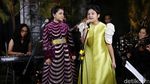 Senyum Bangga Mayangsari Lihat Penampilan Khirani Trihatmodjo