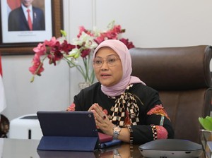 Kemnaker Terapakan 3 Langkah Perlindungan Pekerja Perempuan