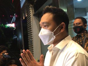 Berkas Perkara Belum Lengkap, Nobu Ngaku Siap Jalani Pemeriksaan Lagi