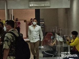 Nobu Negatif Corona, Masih Diperiksa Polisi soal Video Seks Gisel