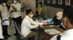 Momen Nobu Tiba di Polda, Jalani Pemeriksaan Kesehatan