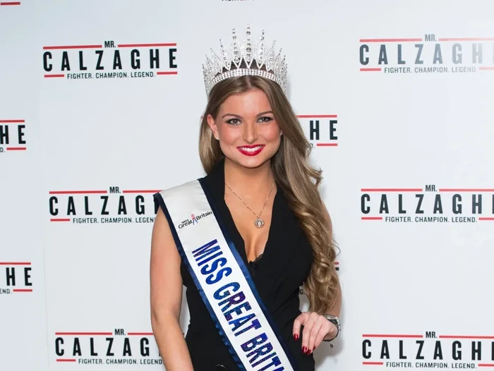Miss Great Britain, Zara Holland