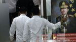Penampilan Nobu Saat Diperiksa Soal Video Syur di Polda Metro