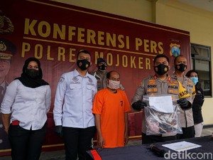 Paling Tega di Jatim Pekan Ini: Tukang Servis Kulkas Cabuli Balita Lalu Onani