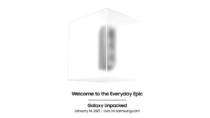 Pengumuman Peluncuran Samsung Galaxy S21