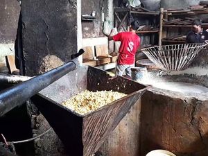 Produsen Tahu Tempe Teriak Gara-gara Harga Kedelai Melonjak