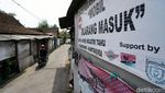 Sunyi Sepi di Sentra Pembuatan Tahu Akibat Naiknya Harga Kedelai