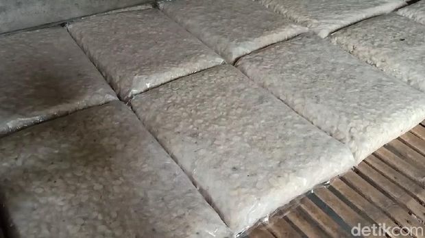 Perajin Tempe dan Tahu Pasuruan