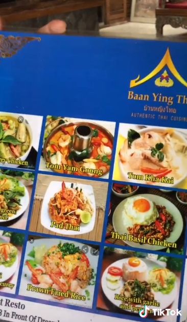 Kocak! Pesan Makanan Pakai Bahasa Thai Pria Ini Malah Kebingungan