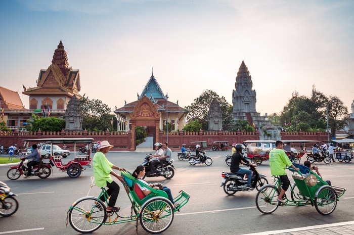Phnom Penh
