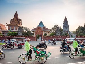 Omicron Meningkat, Eh Negara Ini Malah Kebanjiran Turis