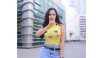 Potret Rere Melinda, DJ Seksi yang Dibuat Kecewa Penyanyi A Gegara Ukuran