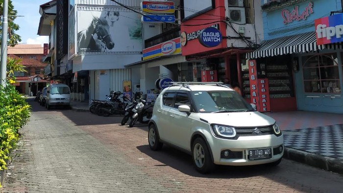 Roadtrip Jakarta Bali di akhir tahun 2020.