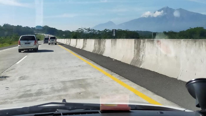 Roadtrip Jakarta Bali di akhir tahun 2020.