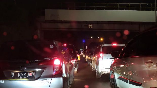 Roadtrip Jakarta Bali di akhir tahun 2020.