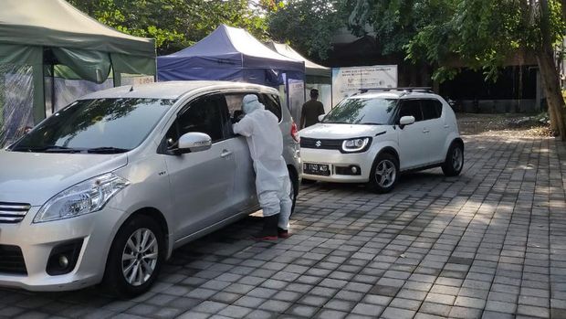 Roadtrip Jakarta Bali di akhir tahun 2020.