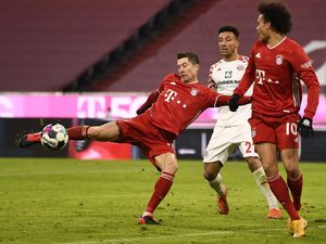 Comeback! Bayern Munich Malah Pesta Gol 5-2 atas Mainz