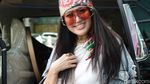 Sania Muncul Lagi, ke Mana Saja?